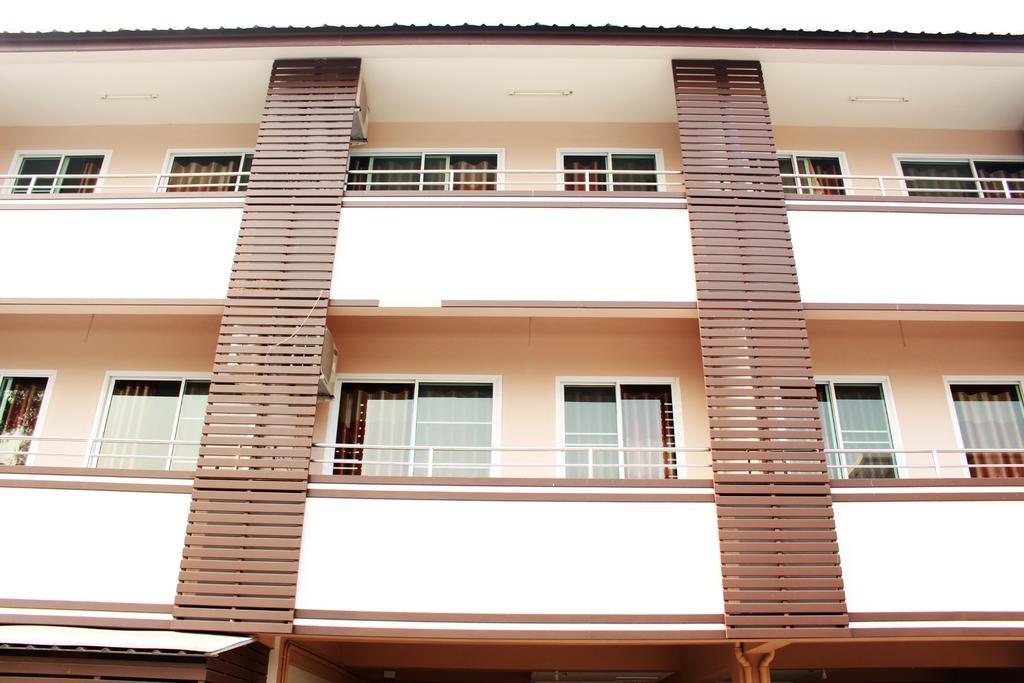 Pornkasem House Hotel Chiang Rai Exterior foto
