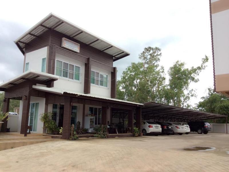 Pornkasem House Hotel Chiang Rai Exterior foto